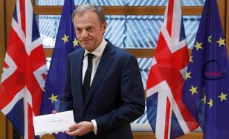 „Visele” comisarului Donald Tusk în legătură cu „problema” Marii Britanii