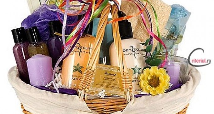 Cum alegem cosurile cadou si ce impact au ele