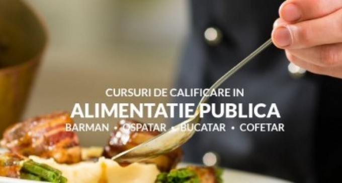 Logics îți pune la dispoziție zeci de cursuri de calificare