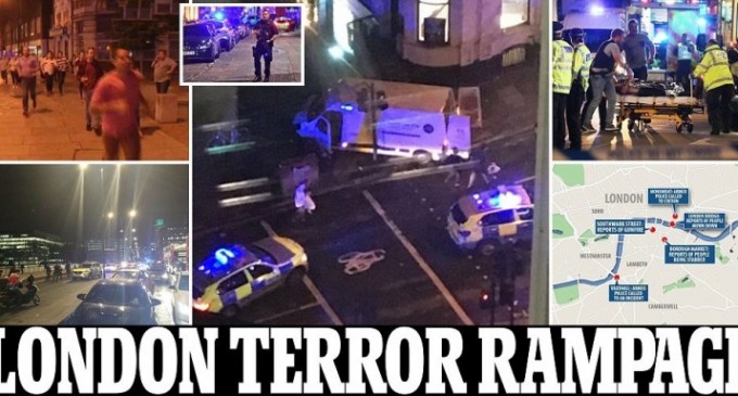 Un nou atentat sângeros revendicat de islamiști a avut loc în Londra