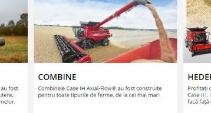 Ai nevoie de utilaje agricole? Alege Titan Machinery!