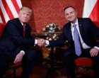 Vizita Istorica al lui Trump in Polonia