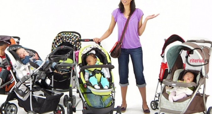 5 sfaturi UTILE de urmat atunci cand alegi caruciorul bebelusului tau