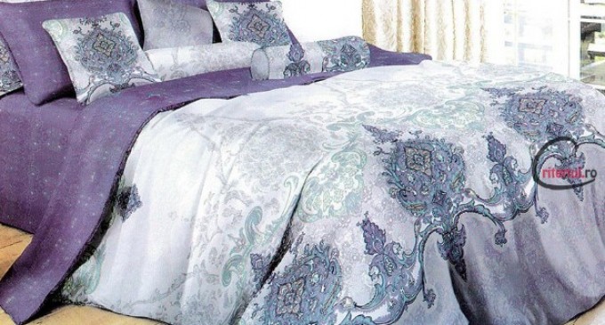 Alege o lenjerie de pat tematică