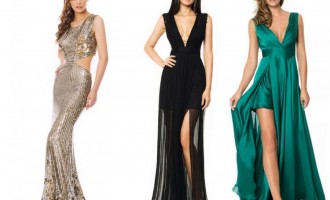 Alege rochia de seara in functie de tonul pielii, culoarea parului si a ochilor