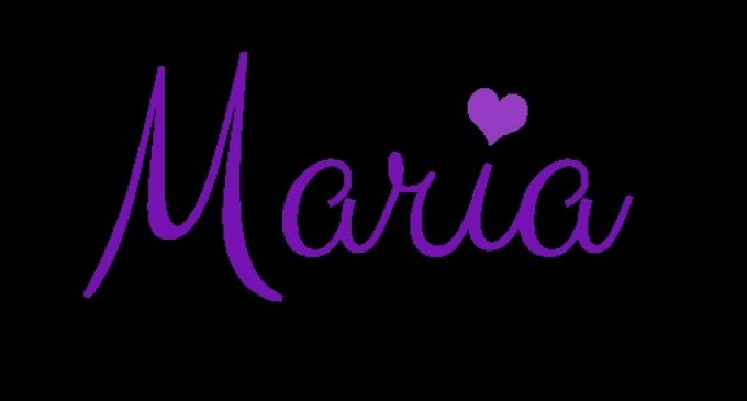 Maria – cel mai popular nume de fata, al tuturor timpurilor