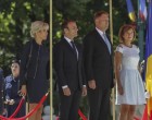 Ce rămâne după vizita președintelui francez la București