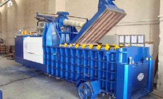 Presa de balotat deseuri, un must have pentru o reciclare inteligenta