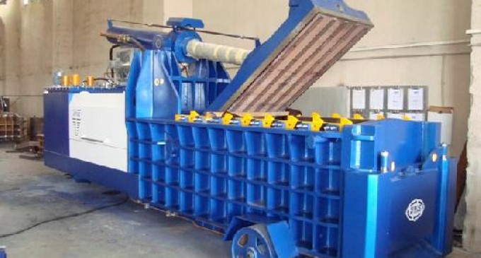 Presa de balotat deseuri, un must have pentru o reciclare inteligenta