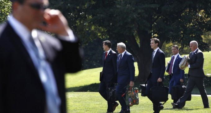 INCREDIBIL! Serviciul de pază al demnitarilor americani și-a atins limitele bugetare!