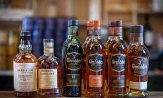 Primul whisky single-malt produs în România de catre Alexandrion