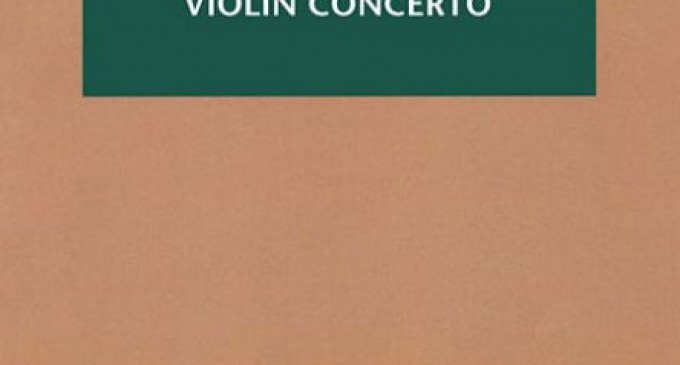 Prezentarea cu rol de cronică a Concertului pentru vioară de James MacMillan