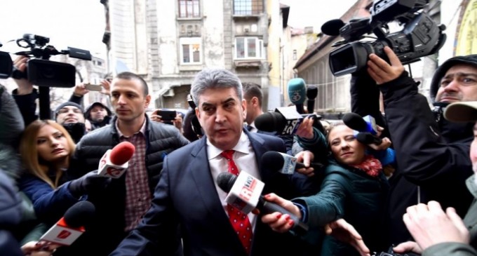 Procesul lui Gabriel Oprea se va relua de la zero