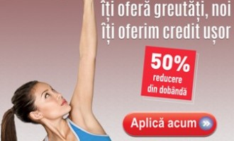 Creditfix lanseaza “Creditul cu recompense”: Cum poti beneficia de premiile puse in joc