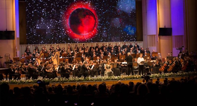 Concertul de final al Festivalului George Enescu din 2017 a fost un triumf