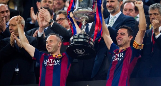 F.C Barcelona- un destin și viitor indecis?