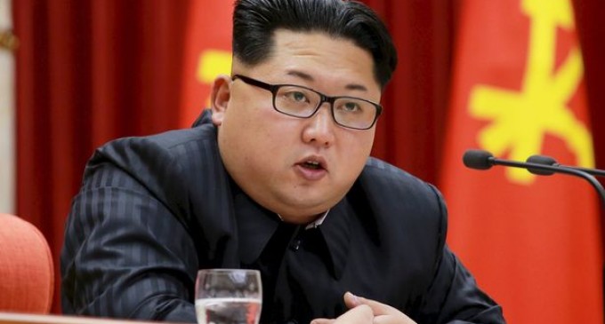 SFIDARE! Kim Jong-Un promite lumii cât şi nord-coreenilor continuarea dezvoltării programului de arme nucleare