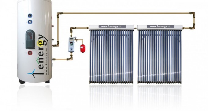 Avantajele pe care ti le ofera panourile solare pentru apa calda