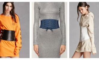 4 beneficii ale purtarii unui corset