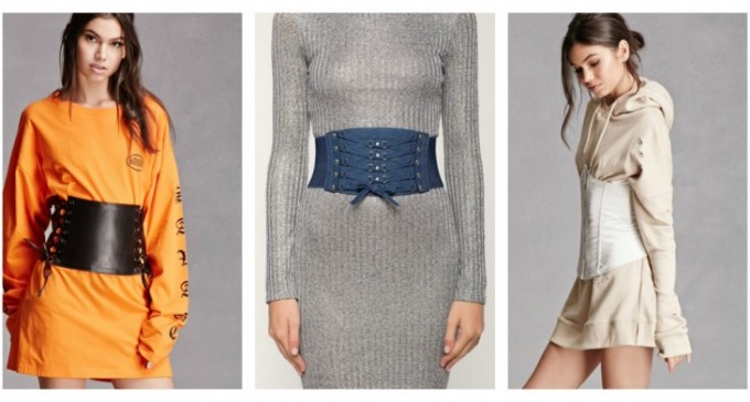 4 beneficii ale purtarii unui corset