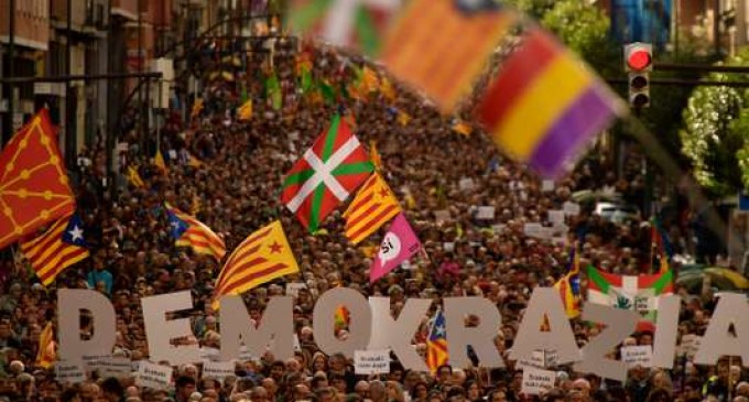 ANALIZĂ! Independența mult visată a regiunilor istorice din Spania -un vis observat cu interes și precauție, după situația din Catalonia