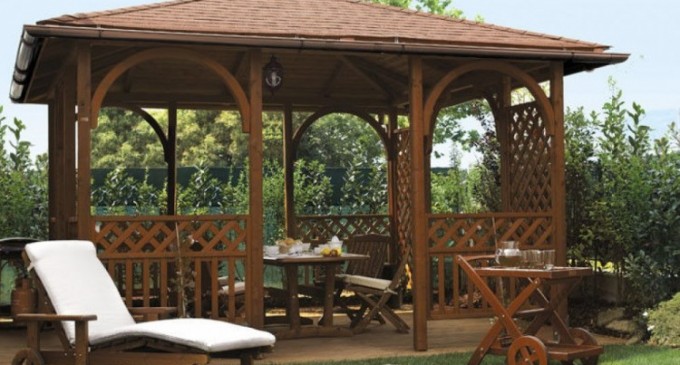 Cum poate foisorul sa-ti transforme gradina intr-o oaza de relaxare ?