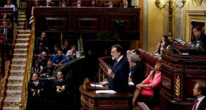 ULTIMA ORĂ! Spania dă un ultimatum guvernului catalan