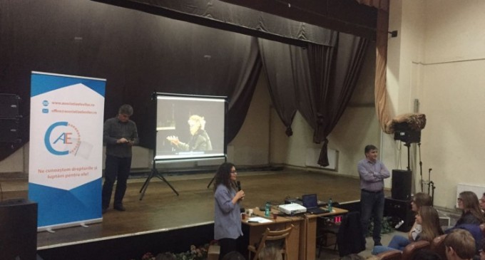 A doua ediție a caravanei „ABC-ul carierei” a ajuns la sfârșit, având peste 1000 de beneficiari direcți