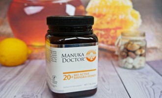Mierea de Manuka, un antibiotic natural mai putin cunoscut