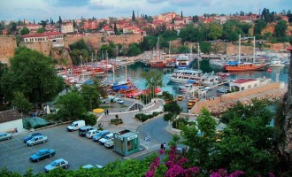 Antalya, destinatia favorita a romanilor in 2018