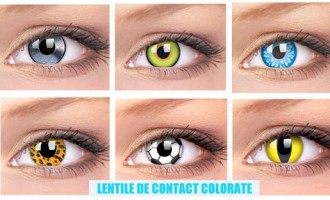 Cum să oferim o nouă imagine ochilor prin intermediul unor noi lentile de contact colorate