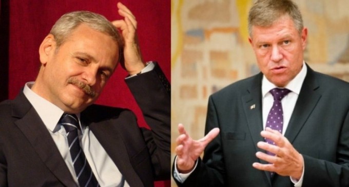 ACTUAL!Președintele Klaus Iohannis îi cere din nou demisia lui Liviu Dragnea