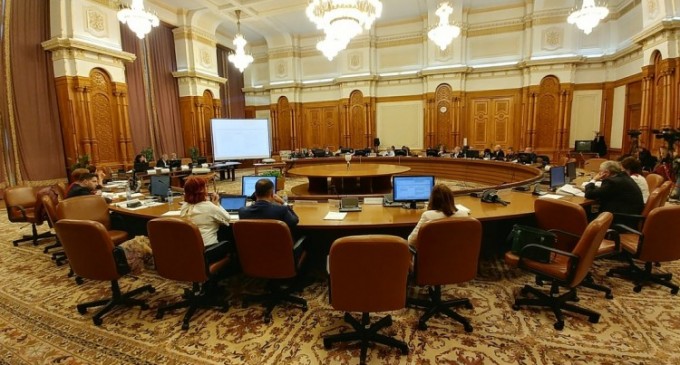 BREAKING NEWS!Legea privind statutul magistraților va ajunge săptămâna viitoare în Camera Deputaților