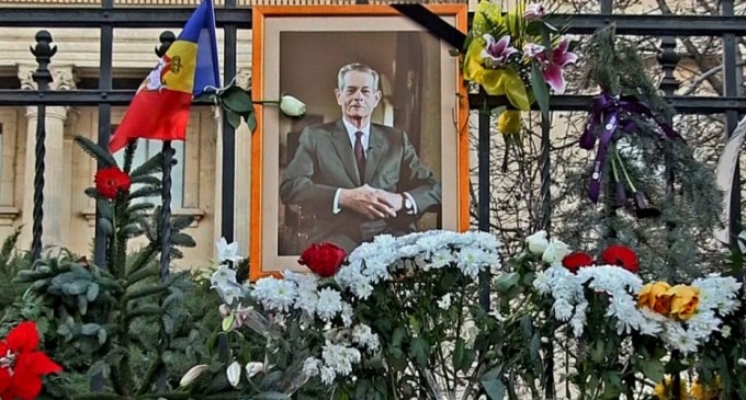 ACTUAL!Ce a titrat presa internationala despre funeraliile Regelui Mihai I