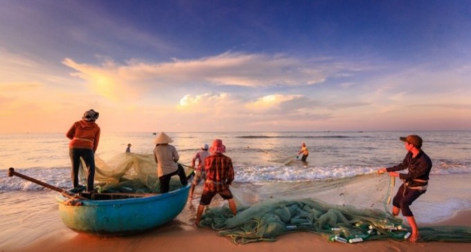 Cum alegi un navod bun pentru o captura mare de peste?
