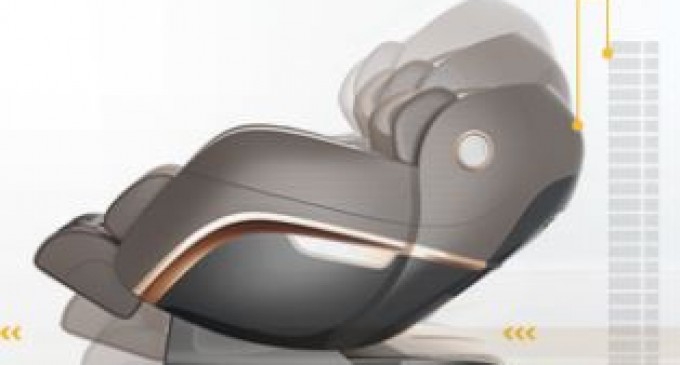 Fotoliul cu masaj, mai mult decât o simplă metodă de relaxare