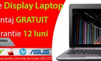 Display pentru laptop – tipuri