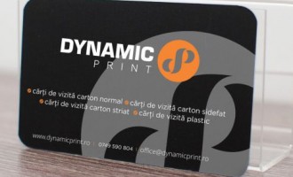 Dynamic Print  – solutii personalizate pentru evenimente speciale