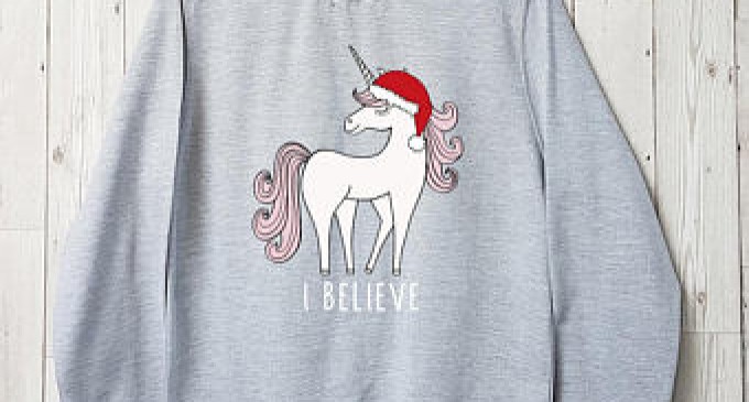 De ce sunt atat de indragite hainele cu unicorni? Substrat psihologic!