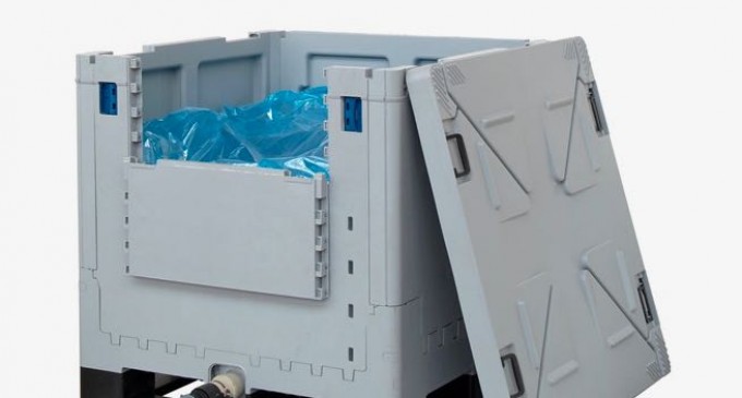 Schoeller Allibert aduce viitorul la pragul agricultorilor