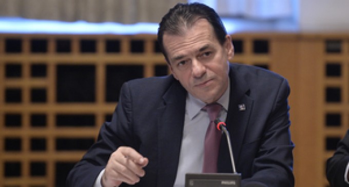 Ludovic Orban, despre scandalul SPP: O petardă; Demnitarii au ceva de ascuns?