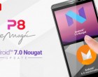 Update-uri software pentru telefoanele P8 eMagic și P7 PRO