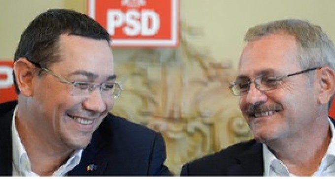 Dragnea, despre Ponta: Nu conversez cu turnători şi şantajişti; nu ştie în ce s-a băgat