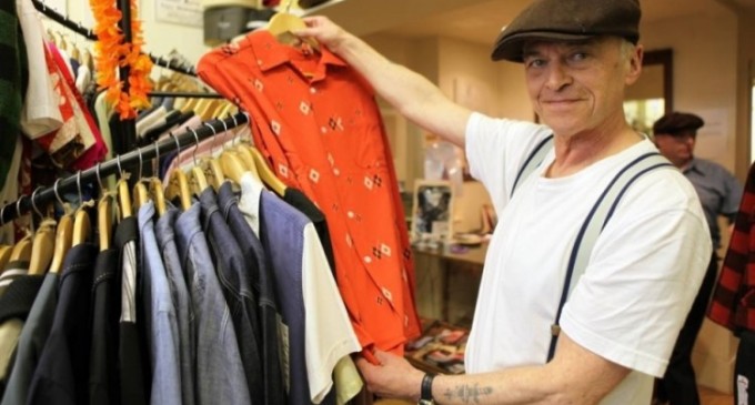 Cat de rentabil este pentru un barbat sa isi cumpere haine second hand dintr-un magazin online?