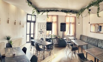 Nabu Bar – Un restaurant cu narghilea in Bucuresti caruia trebuie sa ii treci pragul