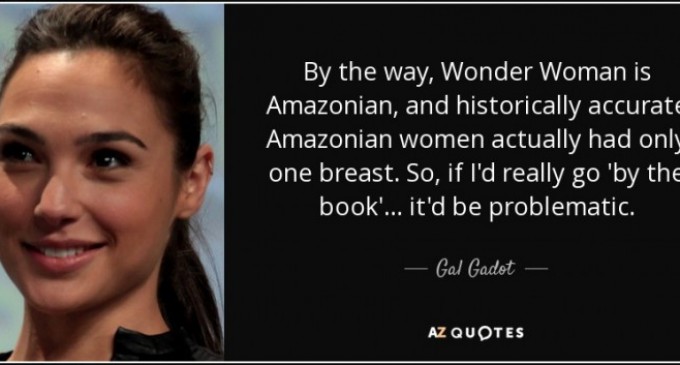 Amazoane și cowboy – Guvernul dorit de voi!