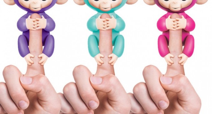 Jucariile noii generatii – Fingerlings