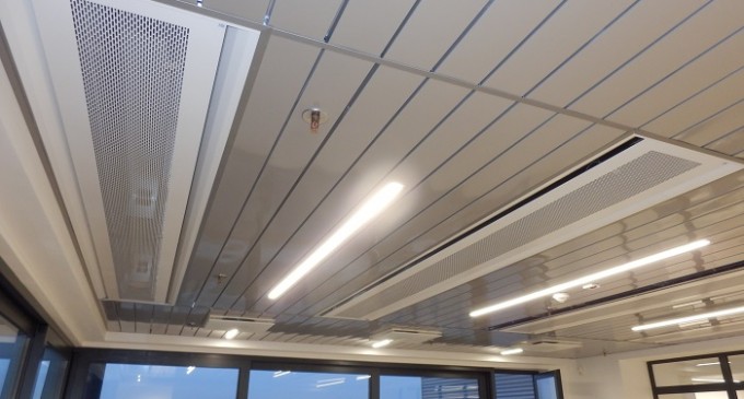 5 beneficii ale unui sistem bun de ventilare la locul de munca