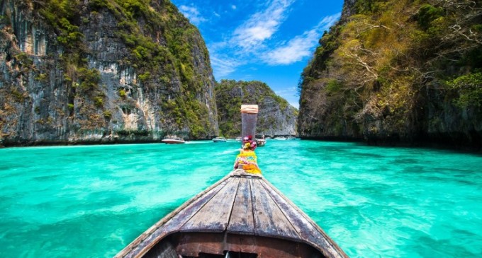 Idei de vacanțe exotice în 2018 – Krabi sau paradisul însorit
