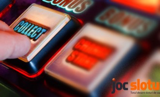 Sloturi casino cu variaţie ridicată